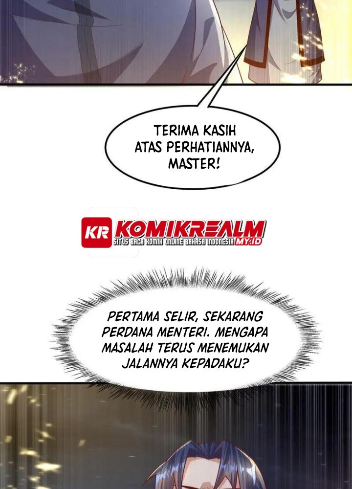 Martial Inverse chapter 85